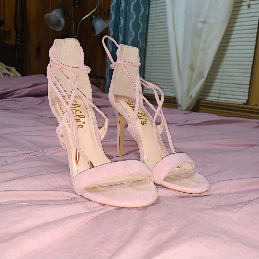 Lu Lilly’s Heels